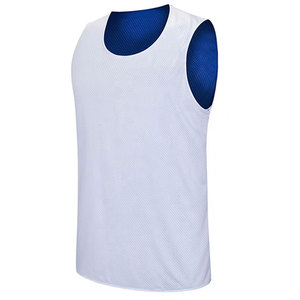 Uniformes de basket-ball personnalisés professionnels respirants avec logo, 100% polyester, services OEM, style imprimé pour hommes - Product Image 4