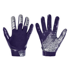 Gants de football américain personnalisés de qualité supérieure, légers, confortables, taille et design personnalisés, vente en gros pour les sports - Product Image 6