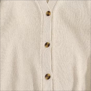 Tiki Taka Sports Breathable Knitted V-neck Lace Men's <b>Cardigan</b> <b>Sweater</b> Customized Winter Wool/Nylon Anti-Wrinkle Patchwork - Product Image 6