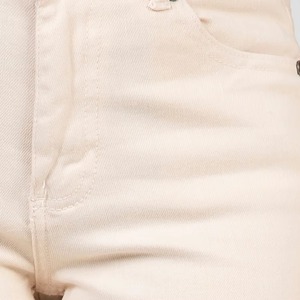 Jeans de Mujer Tallas Grandes Elásticos Cómodos de Moda, Vaqueros Rotos Acampanados de Tiro Medio Elásticos, Precio Razonable - Product Image 6