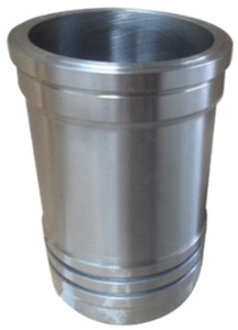 Pièces automobiles Santosh de qualité supérieure, chemise de cylindre 6D14, pièces de moteur diesel, garantie 1 an, qualité d'exportation du Gujarat - Product Image 2