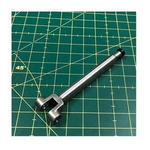 118-31617 Soporte superior Looper HECHO EN TAIWÁN PIEZAS DE MÁQUINA DE COSER INDUSTRIAL PARA JUKI - Product Image 2