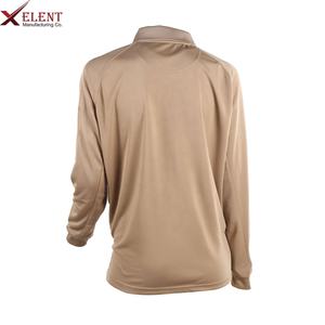 Uniforme de Guardia de Seguridad Unisex Más Vendido |   Camisa de Trabajo de Manga Larga para Verano |   Uniforme de Guardia Profesional con Diseño Estampado - Product Image 6