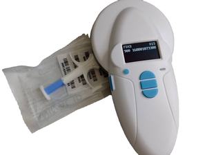 Lecteur Scanner RFID Portable 134,2 kHz FDX-B HDX ISO11784/785 pour Identification de Puces et Cartes Microchip <span class=keywords><strong>d</strong></span>'Animaux (Chiens, etc.) - Product Image 6
