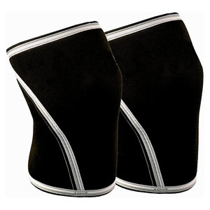 High Quality Gym Wear <b>Knee</b> Sleeve Custom Made <b>Knee</b> Sleeve for Men's and Women's <b>Compression</b> <b>Knee</b> Sleeves - Product Image 4