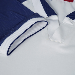 Conjunto de Uniforme Profesional para Personal Promocional, Camisa Polo de Poliéster Tejido, Delantal Personalizable, Ropa de Trabajo para Cafetería y Restaurante - Product Image 3