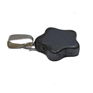 Magnet Star Necklace Pendant Etched Fashion Trend Pendant From Gujarat-Business Gift & Mother's Day - Product Image 2