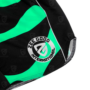 Meilleures ventes Nouveauté 2026 Shorts de boxe tendance en gros Shorts d'entraînement Muay Thai MMA Shorts Muay Thai pour enfants 2026 - Product Image 6