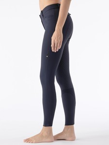 Pantalon d'équitation extensible 4 directions de haute qualité, leggings, collants, vêtements d'équitation en tissu technique au toucher doux - Product Image 2