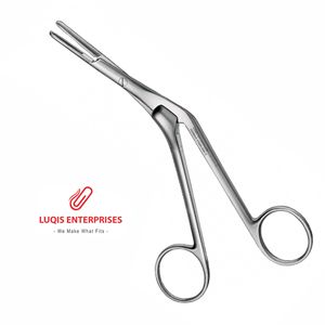 Pinzas para Septum Craig, Instrumento Quirúrgico ENT de Acero Inoxidable, Herramienta Reutilizable para Rinoplastia y Cirugía Nasal - Product Image 2