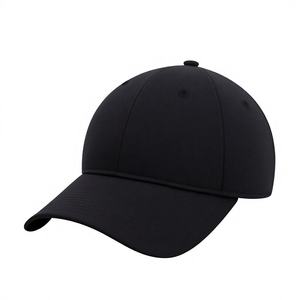 Gorra de Béisbol Personalizada de 6 Paneles, Ajustada, de Algodón, Unisex, Estilo Urbano, Lisa, OEM, Marca Privada, Informal - Product Image 2