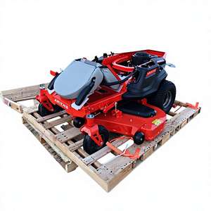 Auténtico Producto Nuevo ARIENSS IKON X 52 In. Cortadora de Césped Kawasaki de 23 HP con Motor a Gasolina, Hidrostática y de Giro Cero - Product Image 1