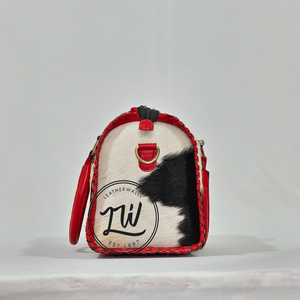 Artículos de Cuero Genuino Personalizados de Fábrica, Multiusos, Hechos a Mano, con un Elegante y Hermoso Diseño, Multicolores, Impermeables para Verano, Otoño/Invierno - Product Image 3