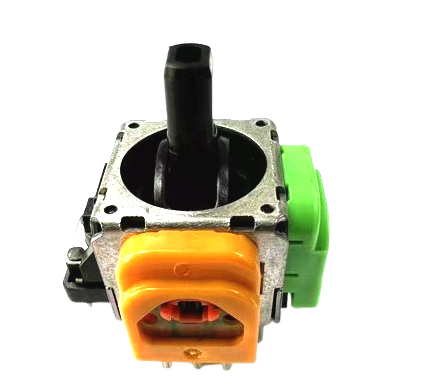 FJH10K-S4D Hot Sale High Quality 3D Hall Effect Magnetic Sensor IC Joystick PS4 5 Million cycles