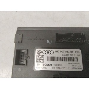 ECU และโมดูลคอมพิวเตอร์มือสอง A6 รุ่น 4H0907063BF - Product Image 4