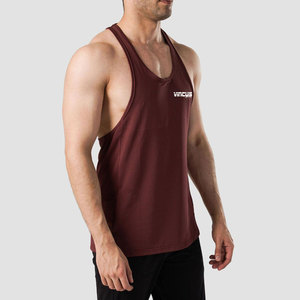 Service OEM, vente en gros de débardeurs grande taille pour hommes, vêtements de fitness de qualité supérieure, prix bas, débardeur homme - Product Image 4