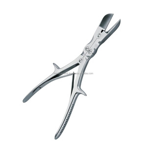 คีมตัดกระดูกสแตนเลสคุณภาพสูง Medivolve พร้อมโลโก้สั่งทำได้  จำหน่ายเครื่องมือผ่าตัดราคาส่ง - Product Image 3