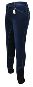 Pantalones de montar de silicona Jodhpur Breeches. - Product Image 3