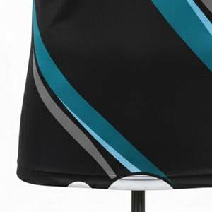 T-shirt décontracté pour homme de haute qualité, 100% coton, logo personnalisé sublimé, séchage rapide, respirant, manches courtes, été - Product Image 6