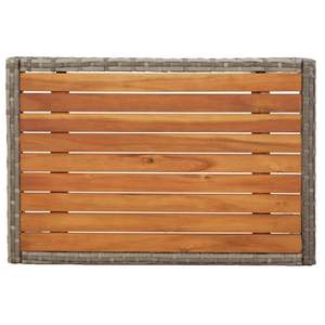 Ensemble de salon de jardin gris - Product Image 4