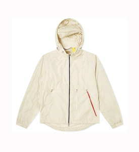 2026 Custom Men's Outdoor Sports Windbreaker High Quality Polyester Casual OEM Waterproof Jacket Fur Hood <b>Decoration</b> Plus Zipper - Product Image 1