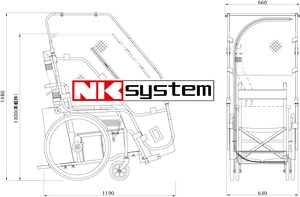 อุปกรณ์แยกผู้ป่วยแบบแรงดันลบ HEPA ของญี่ปุ่นที่ใช้งานได้ยาวนาน สำหรับโรงพยาบาล อุปกรณ์ป้องกันชีวภาพ การขนส่งผู้ป่วย และอุปกรณ์กายภาพบำบัด - Product Image 4