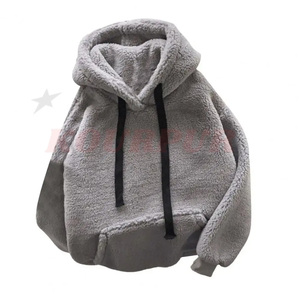 Sudadera con capucha de lana para mujer hecha a medida en diferentes colores, la mejor sudadera para calentarse a precio de mayoreo - Product Image 3