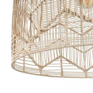 Top Trending Bamboo Rattan <b>Ceiling</b> Lamp Natural <b>Wicker</b> Hanging <b>Light</b> for Modern Interior Decoration - Product Image 3