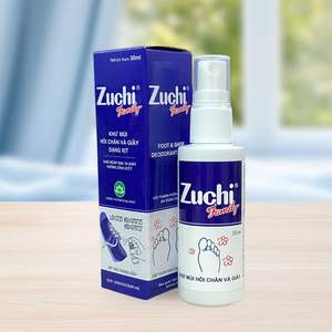 Desodorante Herbal en Aerosol para Zapatos y Calcetines, Antibacterial, Secado Rápido, Aroma Fresco, Marca Privada OEM, Superventas - Product Image 5