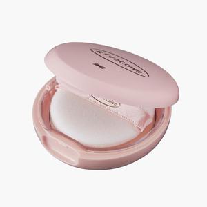Rivecowe CC Pact แป้งอัดแข็งผสมสารสกัดจากสมุนไพร 8 ชนิด สำหรับผิวมัน-8 กรัม ควบคุมความมันและปรับสีผิวให้สม่ำเสมออย่างเป็นธรรมชาติ - Product Image 3