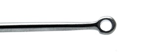 Curetas Dérmicas Profesionales Fox para Cirugía de Otorrinolaringología, Cureta Buck Ear de 6mm con Instrumentos Manuales ENT Rectos y Afilados - Product Image 6