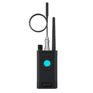 K18s Sản phẩm không dây chống <span class=keywords><strong>Spy</strong></span> Bug Detector <span class=keywords><strong>camera</strong></span> GSM âm thanh GPS Tracker tín hiệu ống kính Finder chống <span class=keywords><strong>Spy</strong></span> RF Detector - Product Image 4