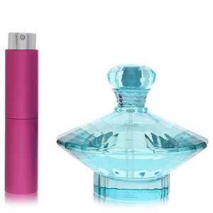 Curious by Travel Spray Mini Parfums pour Ensembles de Voyage Pratiques Brume Parfumée à Emporter - Product Image 1