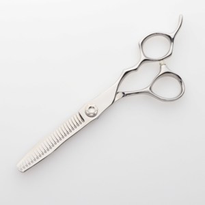 Ciseaux à cheveux de haute qualité, ciseaux de barbier de 6 pouces, ciseaux à effiler les cheveux, ciseaux professionnels pour barbier, outil en acier inoxydable - Product Image 2