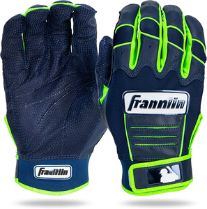 Performance <b>Baseball</b> Batting Gloves Flexible Fit Maximum <b>Bat</b> Control Lightweight Batting Gloves for <b>Baseball</b> - Product Image 4