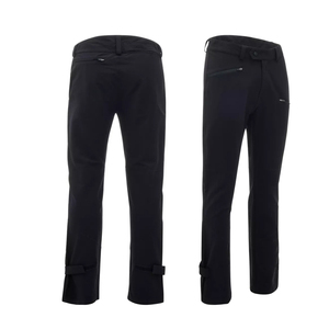 Pantalones de Ciclismo Largos Transpirables de Secado Rápido para Hombre, Unisex, de Alta Calidad, Color y Logotipo Personalizables - Product Image 4
