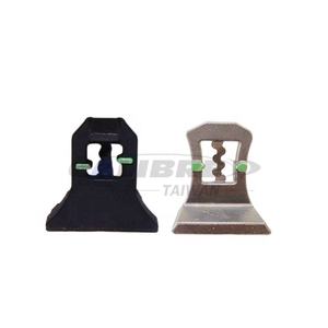 Herramienta de Bloqueo de Polea de Árbol de Levas de Motor de Acero CR-Mo Negro de Calibre TAIWAN para VW Audi - Product Image 1