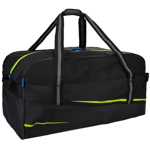 Bolsa de hockey sobre hielo premium con correas de hombro acolchadas ajustables de alta calidad y personalizables - Product Image 5