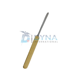 Acier inoxydable Williger Raspatory, 16cm, 5mm, Instruments de chirurgie et rhinoplastie Sharp de haute qualité - Product Image 3