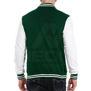 Vente flash sur les vestes sur mesure, vestes Letterman personnalisées, logo personnalisé, veste d'hiver fabriquée au Pakistan - Product Image 4