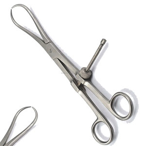 ชุดคีมลดกระดูกสำหรับการผ่าตัดความแม่นยำสูง WORLD PRECISION SURGICAL ผลิตจากสแตนเลสสตีล เครื่องมือศัลยกรรมกระดูกแบบใช้มือ ได้รับการรับรองมาตรฐาน CE ISO13485 - Product Image 2