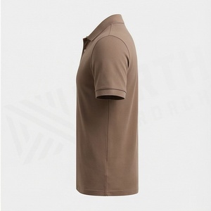 Polo Deportivo Casual Sublimado de Moda, Hecho con Material de Poliéster de Alta Calidad, Transpirable y Absorbente de Sudor - Product Image 3