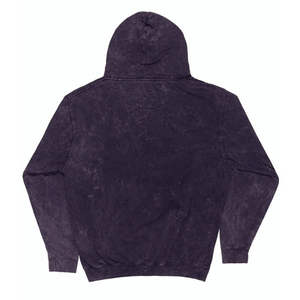 Sudadera con Capucha Oversize de Moda con Lavado Ácido para Mujer, Estilo Vintage, Manga Larga, Atuendo de Invierno para Mujer - Product Image 5