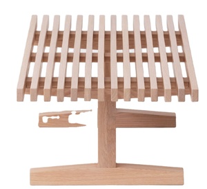 Ensemble de tables basses rectangulaires solides et modernes de luxe Tables basses en bois de luxe pour la maison, hôtel, meubles de salon en pierre - Product Image 5