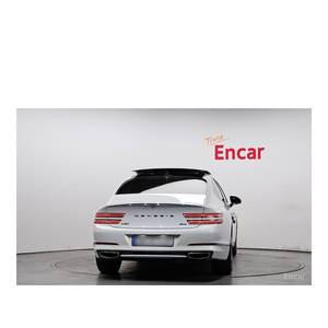 Genesis G80 2.5 Turbo AWD Essence 2024, 59 167 km, Boîte de vitesses automatique, Sièges en cuir, Caméra arrière, Volant à gauche - Product Image 4