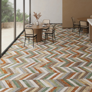 กระเบื้องพอร์ซเลนคุณภาพสูง 60x120 ซม. 600x1200 มม. 24x48 นิ้ว ลายแกะสลักแบบเจาะรู พื้นผิวพรีเมียม สำหรับตกแต่งภายในสไตล์โมเดิร์น - Product Image 1