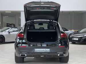 เมอร์เซเดส-เบนซ์ GLE 450d AMG คูเป้ 4MATIC หลังคาพาโนรามิก ระบบเสียงเบอร์เมสเตอร์ รถเอสยูวีหรูหรา เครื่องยนต์ดีเซล เกียร์อัตโนมัติ - Product Image 3