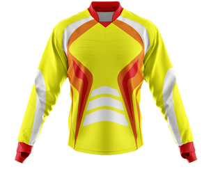 Jersey de Paintball Personalizado de Primera Calidad para Hombre y Mujer, Impermeable, Transpirable, Tela de Spandex/Poliéster, Equipo Personalizado - Product Image 5