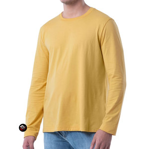 เสื้อเชิ้ตแขนยาวผู้ชาย ผ้าฝ้าย แขนยาว ทันสมัย สวมใส่สบาย มีสไตล์ สำหรับใส่ทำงานหรือลำลอง เสื้อเชิ้ตแขนยาวผู้ชาย - Product Image 2