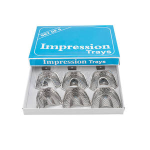 ถาดพิมพ์ฟันคุณภาพสูง ผลิตจากวัสดุที่ดีที่สุด ราคาดีที่สุด ถาดพิมพ์ฟันสำหรับขาย - Product Image 2